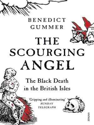 cover image of The Scourging Angel